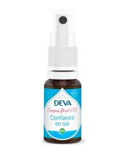 Confiance en soi BIO, 15 ml